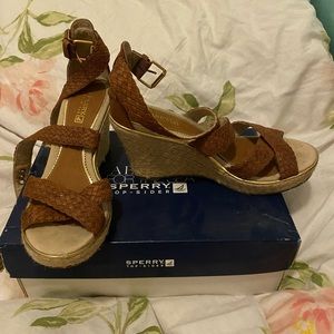 Sperry Wedges